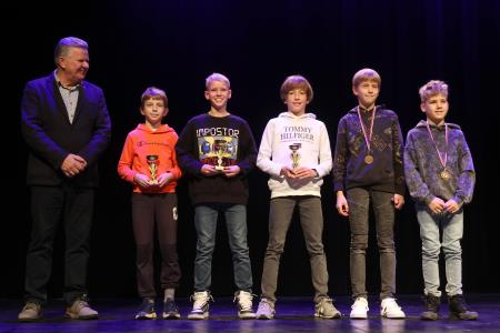 Zaključna prireditev  NTP 18 Foto Ljubo Vukelič